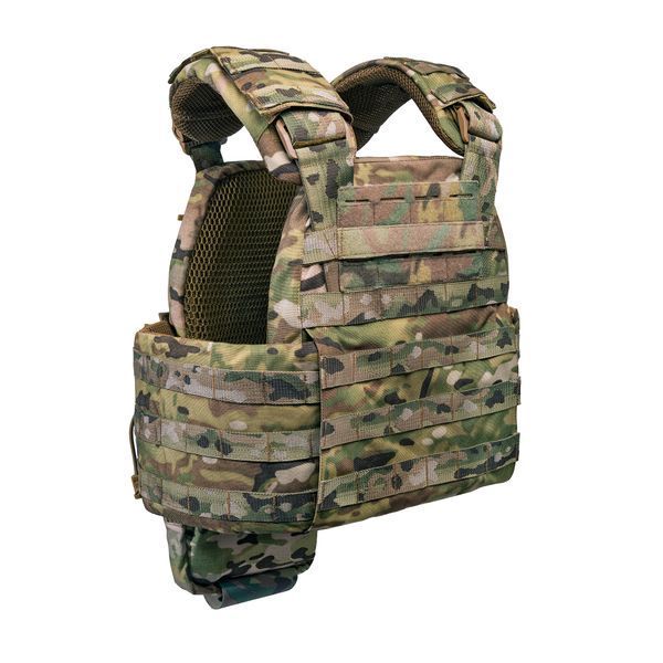 Плитоноска "E-tac Corsar Gen 3 Pro" M-L, Першого рівня 15х40, Першого рівня ComPL-ML_bal1-1 фото