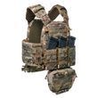 Модульный набор плитоноски E-TAC "Assault Kit": Подсумки под магазин 3 шт, напашник и аптечка М