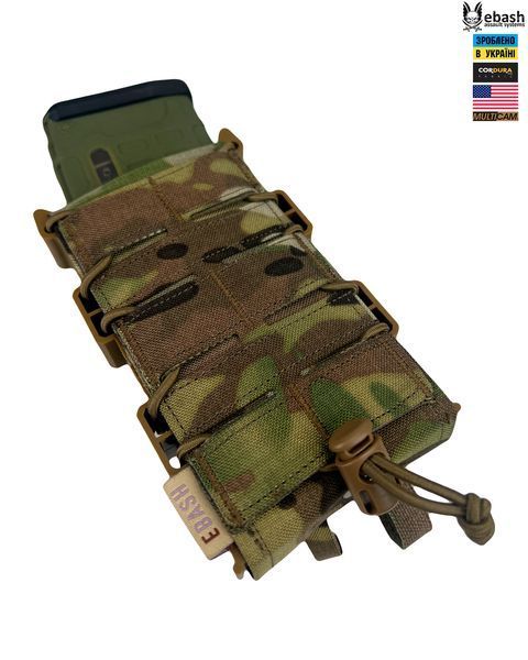 Подсумок под магазин, E-tac FastMag (Cordura 1000D, Multicam) mag3 фото