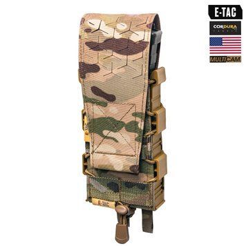 Підсумок під магазин зі знімним клапаном (E-tac, Cordura 1000D, Multicam) magvk фото