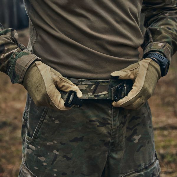 Двухкомпонентный тактический ремень Range Belt (Cordura) 105-115 см Cobra105 фото