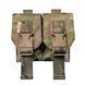 Двойной подсумок под гранаты от E-TAC (Multicam)  gr2 фото 2