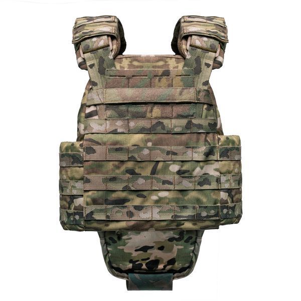 Плитоноска "E-tac Corsar Gen 3 Pro" L, Відсутній, Другого рівня ComPL-L_bal0-2 фото