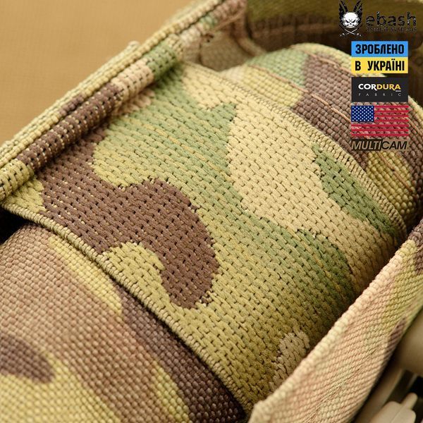Подсумок под гранату (E-tac, Cordura 1000D, Multicam) gr фото