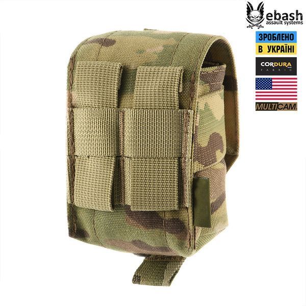 Подсумок под гранату (E-tac, Cordura 1000D, Multicam) gr фото