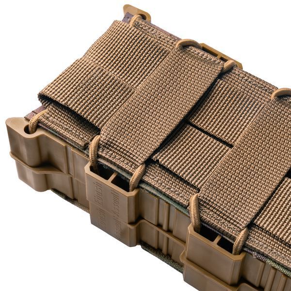 Подвійний підсумок під магазин E-tac (Cordura 1000D, Pixel) 2mag_pixel фото