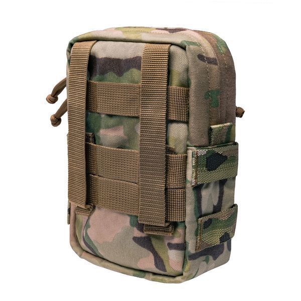 Подсумок административный вертикальный (Admin Pouch) Multicam  Cordura 1000D admin фото