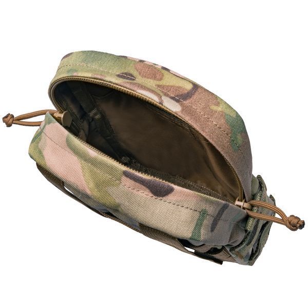 Подсумок административный вертикальный (Admin Pouch) Multicam  Cordura 1000D admin фото