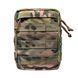 Подсумок административный вертикальный (Admin Pouch) Multicam  Cordura 1000D admin фото 2