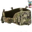 Тактический разгрузочный пояс Cordura 1000D, E-tac War Belt Armor, М (83-113 см)