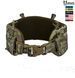 Тактический разгрузочный пояс Cordura 1000D, E-tac War Belt Armor, L (93-123 см), Відсутній, Присутні RPS_L_lam фото 2