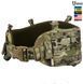 Тактический разгрузочный пояс Cordura 1000D, E-tac War Belt Armor, L (93-123 см), Відсутній, Присутні RPS_L_lam фото 1