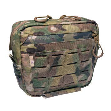 Тактична сумка-напашник Large Elite від E-tac nap фото