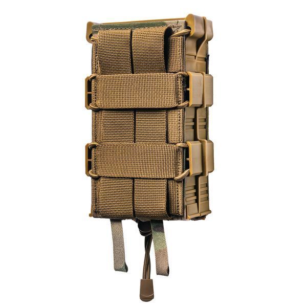 Подвійний підсумок під магазин з велкро без клапана (E-tac, Cordura 1000D, Pixel) mag2v_pix фото