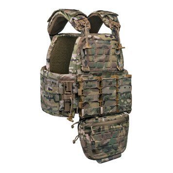 Плитоноска "E-tac Corsar Gen 3 Pro" ComPL-M фото