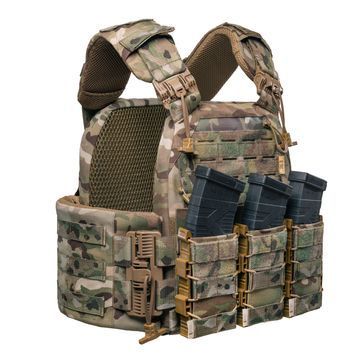 Комплект с подсумками AK/AR
