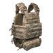 Модульный набор плитоноски E-TAC "Assault Kit": Плакард, напашник 1 и аптечка L Assault_Kit4-L+1_0 фото 4