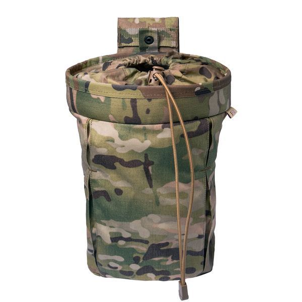 Сумка для сброса магазинов E-tac (Cordura 1000D, Multicam, с сеткой на дне) sk3_z_sit фото