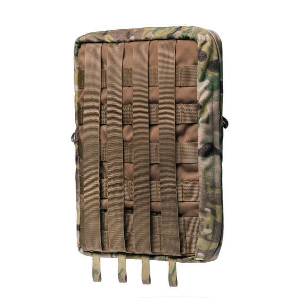 Утилитарный подсумок-панель 3L EDC SOF Multicam Ut_3L фото