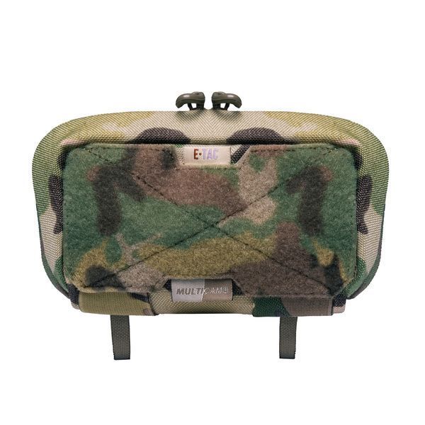 Тактический административный подсумок E-Tac Admin Elite Multicam adm2 фото