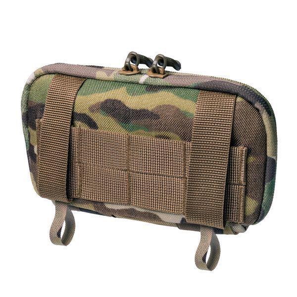 Тактический административный подсумок E-Tac Admin Elite Multicam adm2 фото