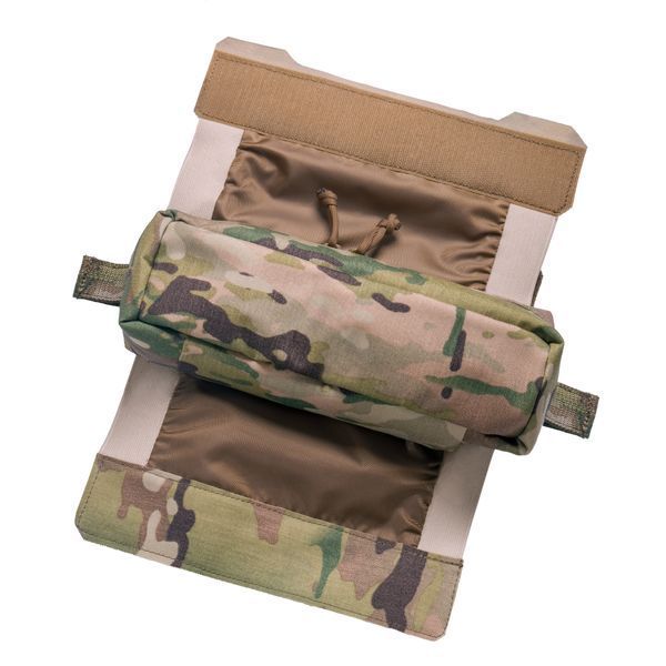 Закрытый подсумок для аптечки E-Tac в Multicam Rol фото