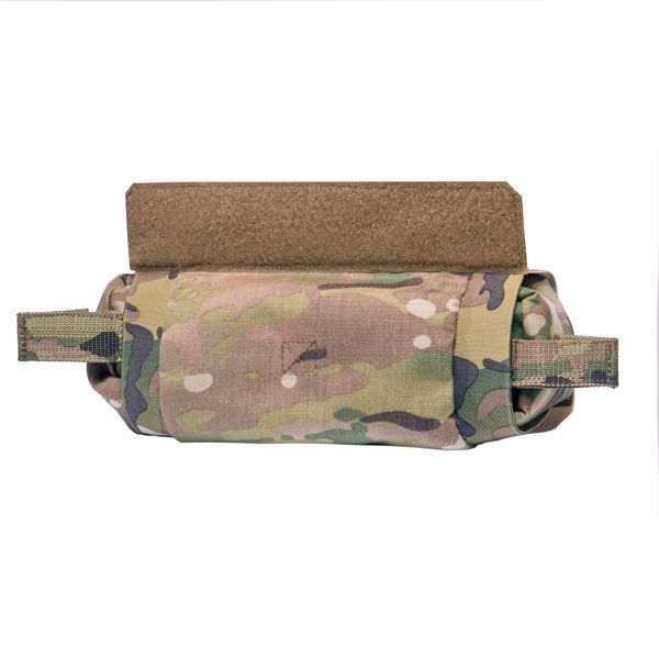 Закрытый подсумок для аптечки E-Tac в Multicam Rol фото