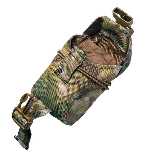 Підсумок під гранату (E-tac, Cordura 1000D, Multicam) gr3 фото