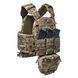 Модульный набор плитоноски E-TAC "Assault Kit": Подсумки под магазин 3 шт, напашник и аптечка L с блп 2 кл Assault_Kit2-L+2_2 фото 2