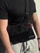 Сумка nord I stormen x-patch black, 24х18 см без кармана nord_x-patch_black_24x18_bez фото 6