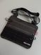 Сумка nord I stormen x-patch black, 24х18 см без кармана nord_x-patch_black_24x18_bez фото 1