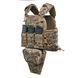 Модульный набор плитоноски E-TAC "Assault Kit": Подсумки под магазин 3 шт, напашник, аптечка и фартух 2 M в бока 2 Assault_Kit3-M+2_2 фото 3
