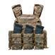 Плитоноска "E-tac Corsar Gen 3 Pro" + подсумки под магазин 3 шт Assault_kit5 фото 2