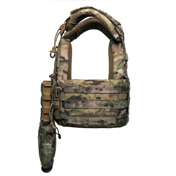 Плитоноска "E-tac Corsar Gen 3 Pro" M, Відсутній, Другого рівня ComPL-M_bal2-0 фото