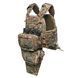 Модульный набор плитоноски E-TAC "Assault Kit": Плакард + Расширенная защита паха, М + 1 кл фарт, бока 1 кл  Assault_Kit-М+1_2 фото 2