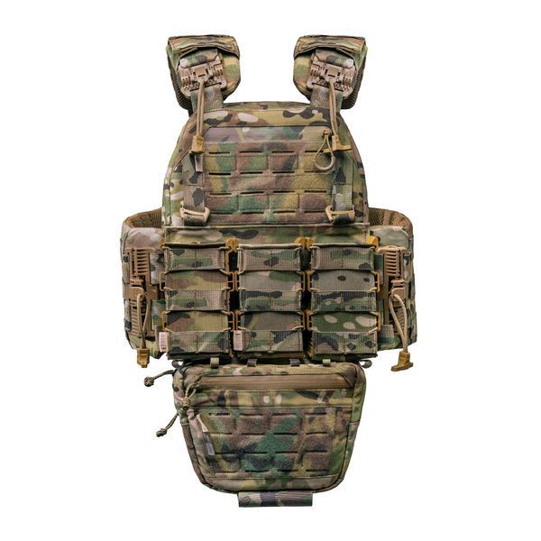 Плитоноска "E-tac Corsar Gen 3 Pro" M, Першого рівня 15х30, Першого рівня ComPL-M_bal1-1 фото