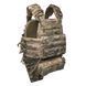 Модульный набор плитоноски E-TAC "Assault Kit": Плакард + Расширенная защита паха, МL + 2 клас в бока 1 кл Assault_Kit-ML+2_1 фото 3