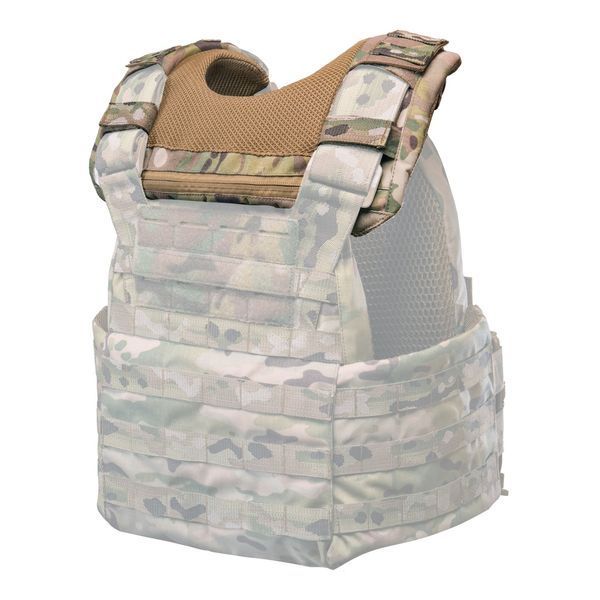 Плечевые демпферы E-Tac для плитоноски Multicam USA 1 кл demp_bl1 фото