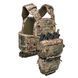 Модульный набор плитоноски E-TAC "Assault Kit": Плакард, напашник 1 и аптечка МL Assault_Kit4-ML+1_0 фото 2