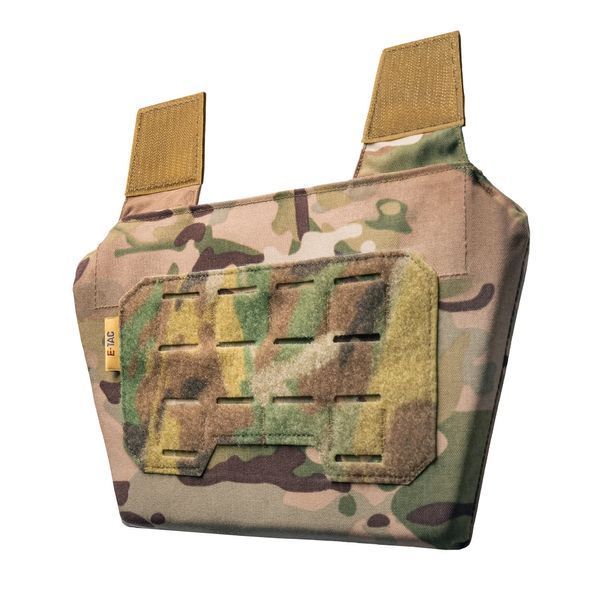 Баллистическая защита поясницы E-tac (30x15 см, 1 кл) poperek_1kl фото