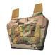 Баллистическая защита поясницы E-tac (30x15 см, 1 кл) poperek_1kl фото 5
