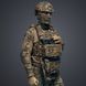Модульный штурмовой комплект E-tac &laquo;Assault Kit&raquo; (Плитоноска + плакард + защита поясницы и паха + гидратор), М 1 кл Assault_Kit6_М_1 фото 7